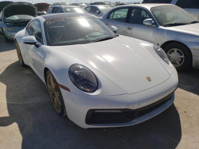 2020 PORSCHE 911, VIN: WP0AA2A94LS205288