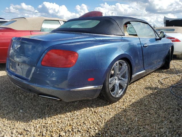 2017 BENTLEY CONTINENTA SCBGR3ZA7CC074412