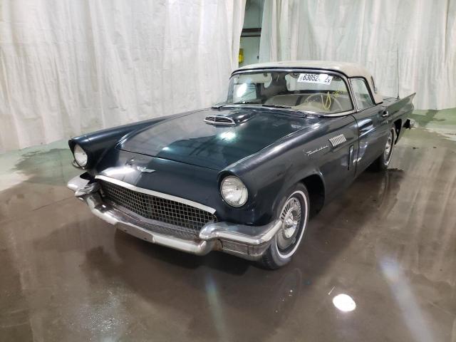 FORD TBIRD 1957 1