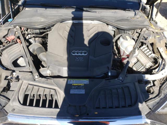 2019 AUDI A8 L WAU8DAF8XKN001914