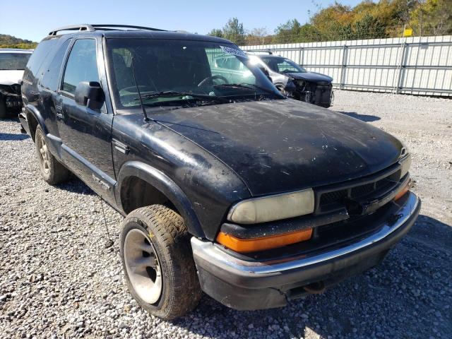 2001 Chevrolet Blazer 