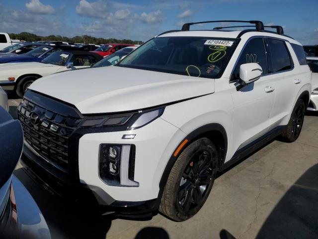 2023 HYUNDAI PALISADE X KM8R34GE7PU490393