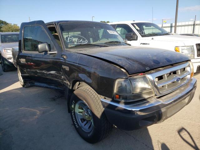 Salvage cars for sale from Copart Apopka, FL: 1999 Ford Ranger SUP