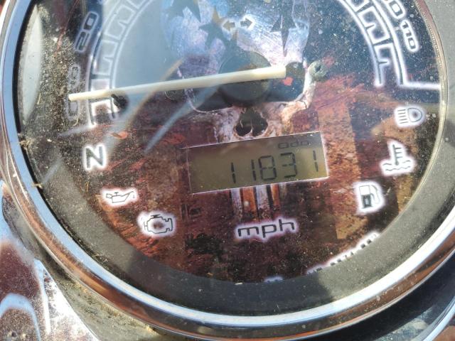 2010 HONDA VT1300 CS JH2SC6709AK001377