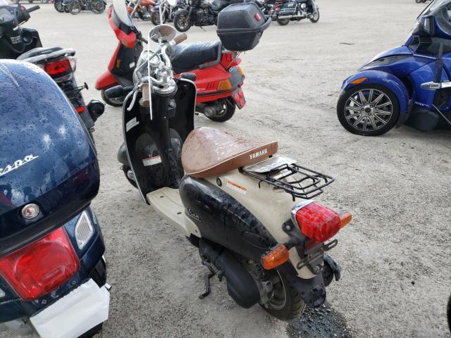 2001 YAMAHA YJ50 JYASA17A01A000176