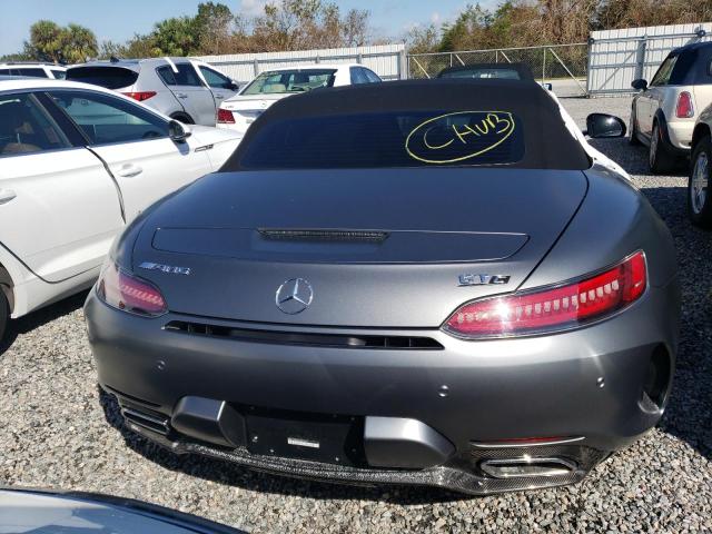 2019 MERCEDES-BENZ AMG GT C - WDDYK8AA3KA023911
