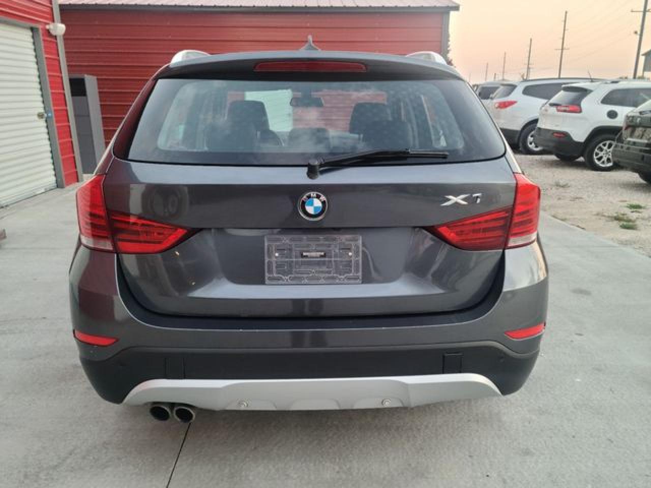 WBAVL1C55FVY33988 2015 BMW X1 xDrive28I