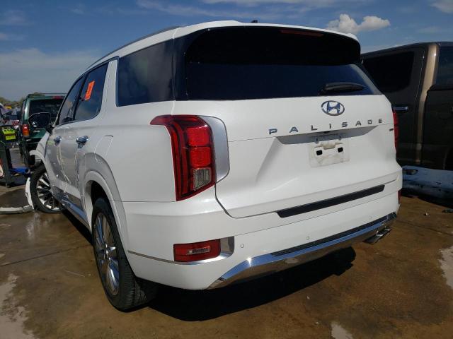 VIN KM8R5DHE3LU107889 2020 HYUNDAI PALISADE no.3