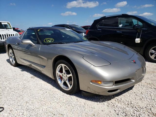 2001 Chevrolet Corvette en venta en Fort Pierce, FL