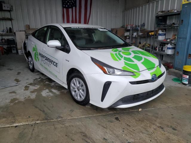 2021 Toyota Prius 