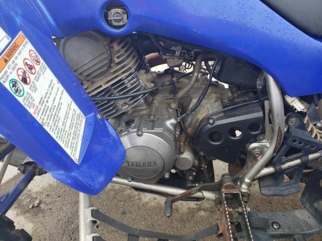 2006 YAMAHA YFM350 X JY4AH12Y26C023436
