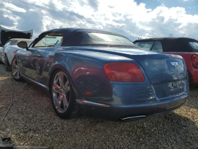 2017 BENTLEY CONTINENTA SCBGR3ZA7CC074412