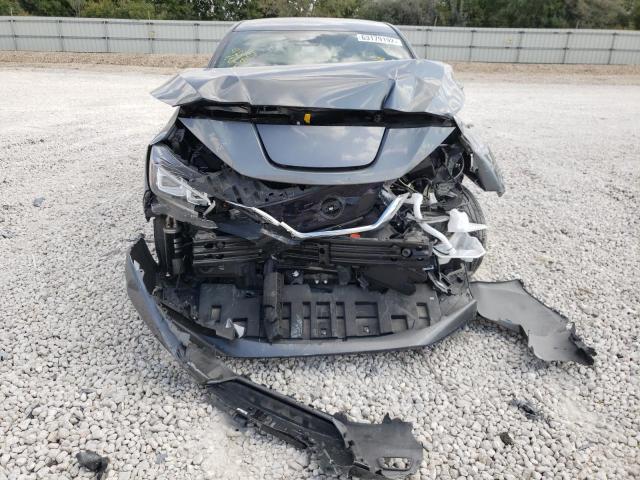 2020 NISSAN LEAF SL PL 1N4BZ1DP1LC306824