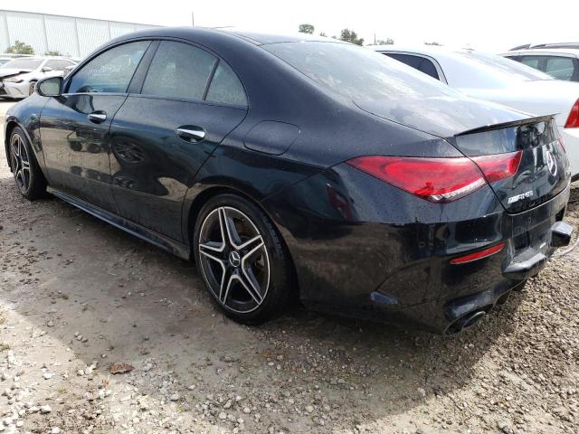 2021 MERCEDES-BENZ CLA AMG 35 W1K5J5BB4MN150934