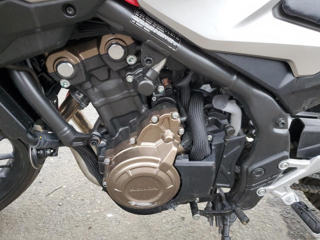 2019 HONDA CB500 F MLHPC631XK5000099