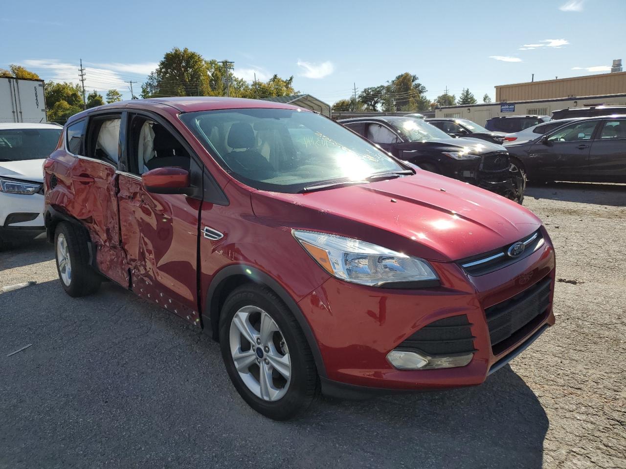 FORD ESCAPE SE