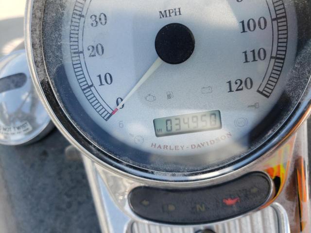2005 HARLEY-DAVIDSON FLHRSI 1HD1FYW125Y645239