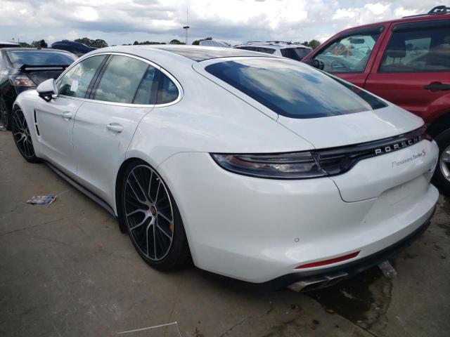 2021 PORSCHE PANAMERA T WP0AF2A7XML154343