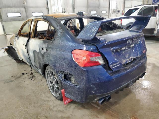 2015 SUBARU WRX STI LI - JF1VA2S64F9813545