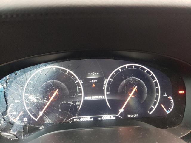 2019 BMW M550XI WBAJB9C5XKB287782