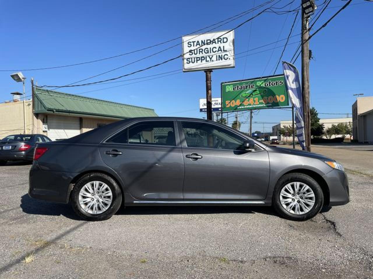 2012 Toyota Camry Base VIN: 4T4BF1FK5CR257739 Lot: 63968542
