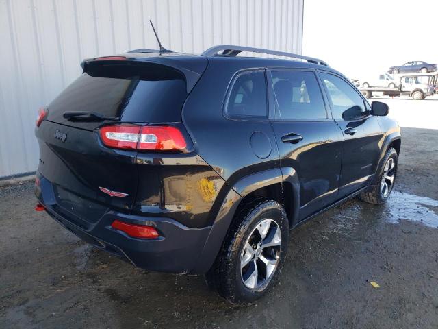 1C4PJMBB0EW204724 Jeep Cherokee Trailhawk
