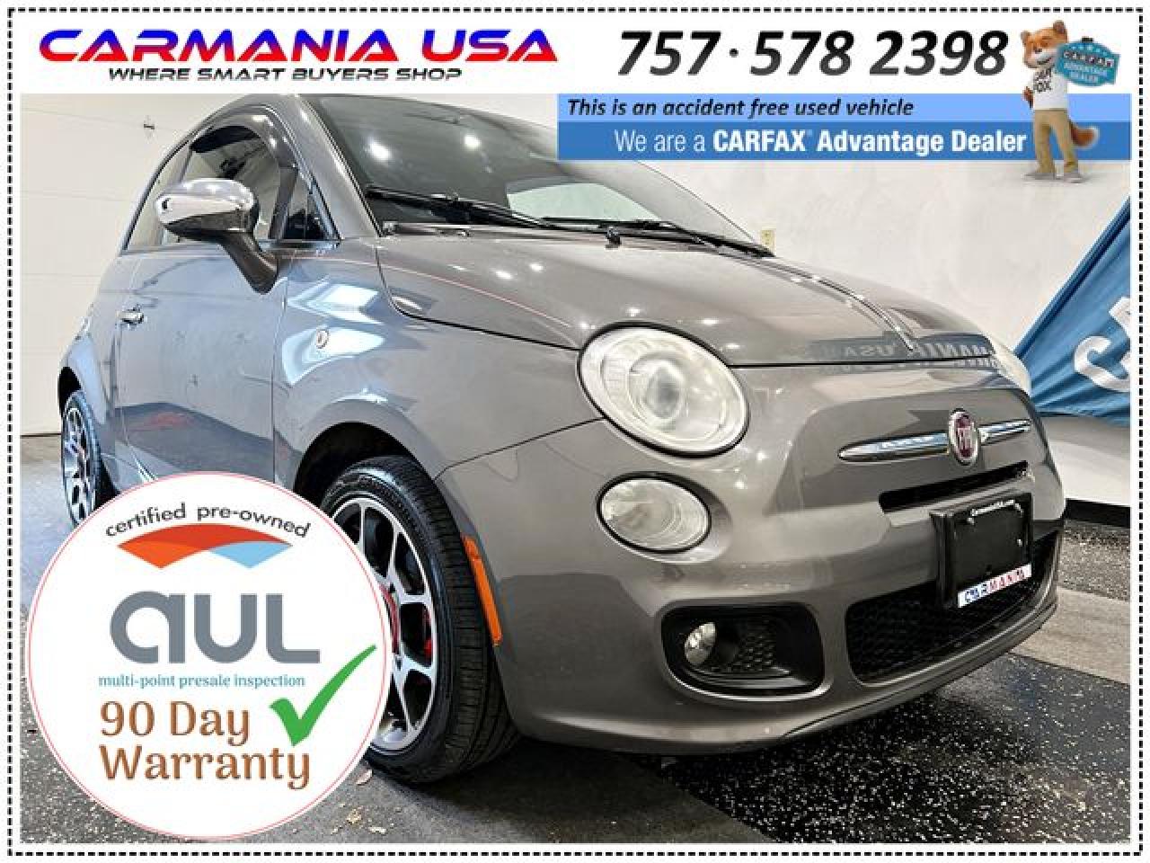 2013 Fiat 500 Sport grey hatchback gas 3C3CFFBR1DT750269 photo #1