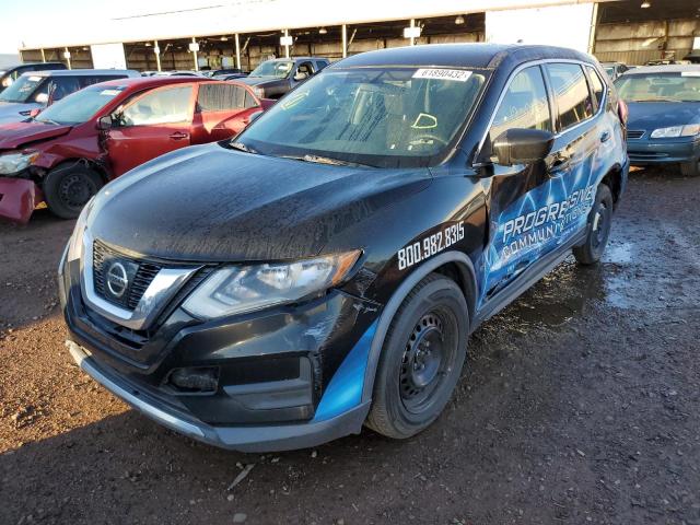 KNMAT2MT9HP613720 Nissan ROGUE S