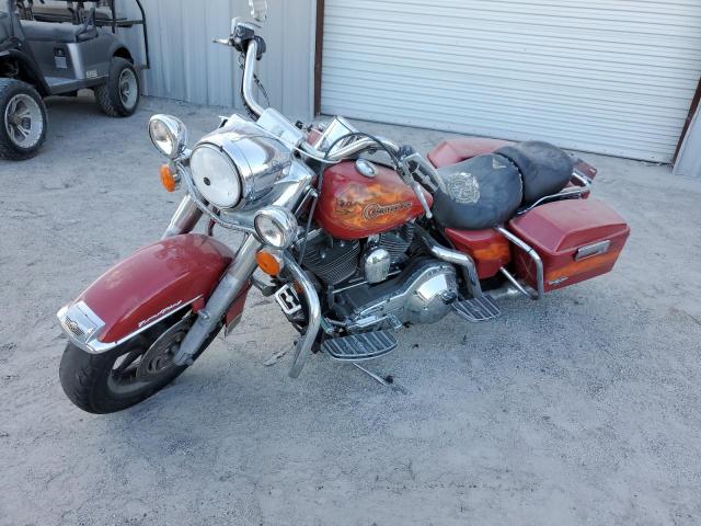 2005 HARLEY-DAVIDSON FLHRI SHRI 1HD1FWW105Y628542