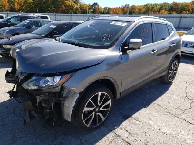 JN1BJ1CR9HW127895 Nissan Rogue Sport S