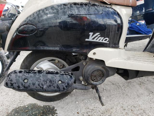 2001 YAMAHA YJ50 JYASA17A01A000176