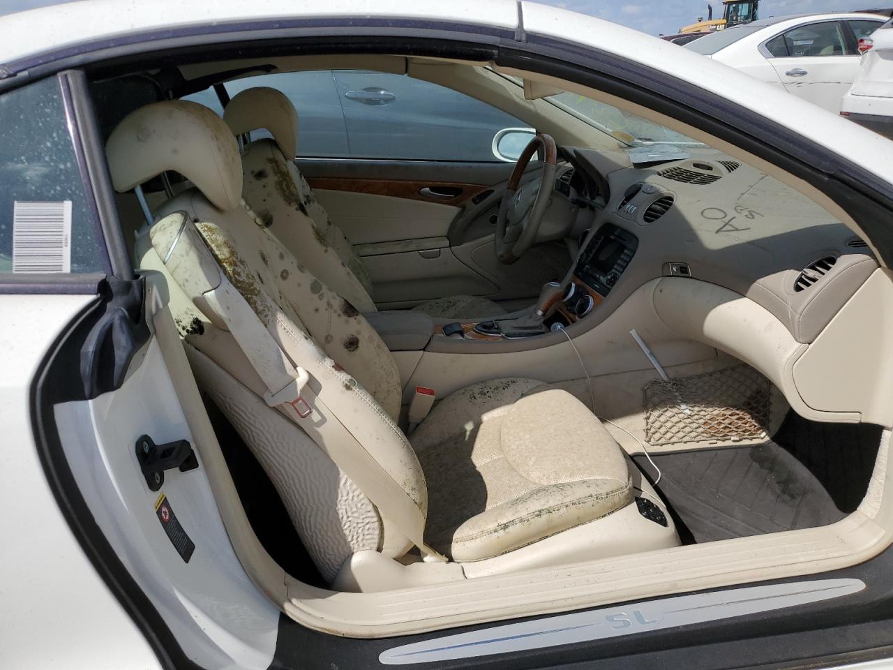 2005 Mercedes-Benz Sl 500 VIN: WDBSK75F75F095815 Lot: 63906492