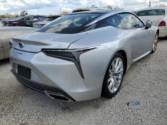 2018 LEXUS LC 500H JTHHY5AY4JA000283