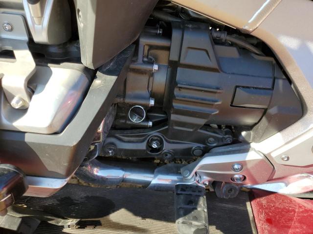 2021 HONDA GL1800 D JH2SC7952MK300535
