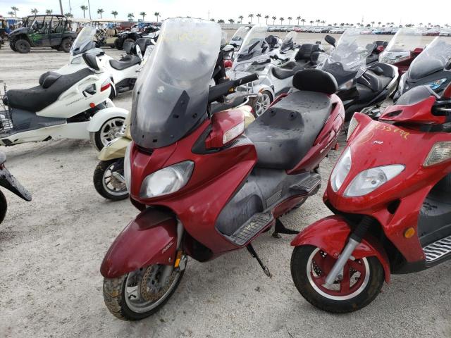 2007 SUZUKI AN650 A JS1CP51BX72100055