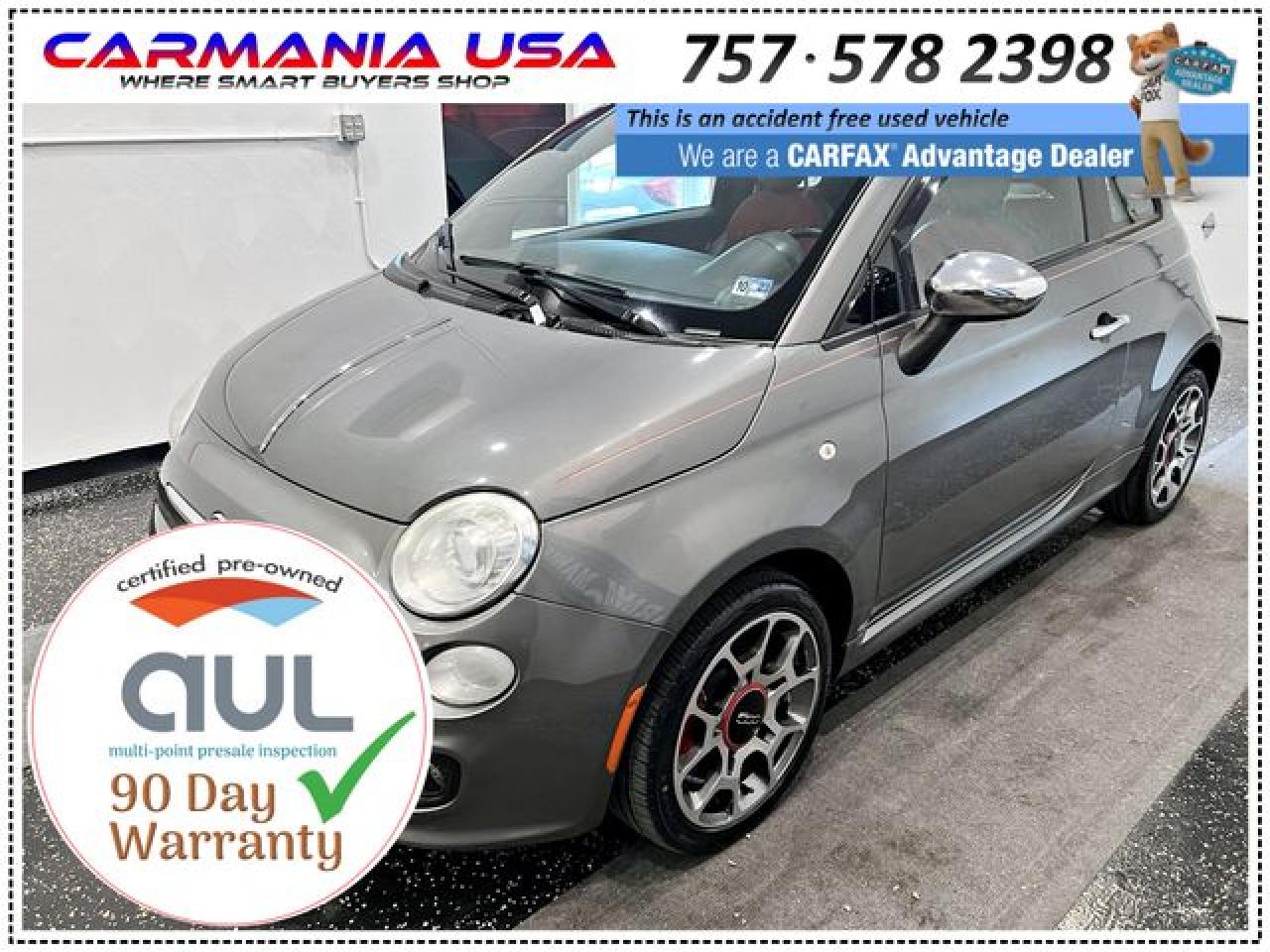 2013 Fiat 500 Sport grey hatchback gas 3C3CFFBR1DT750269 photo #4