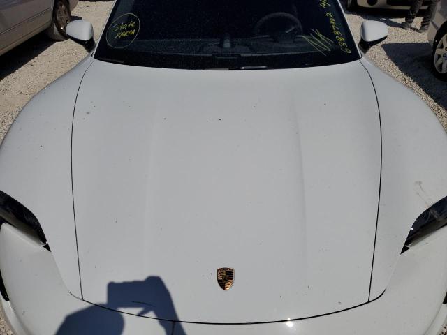 2022 PORSCHE TAYCAN TUR WP0AC2Y11NSA54653