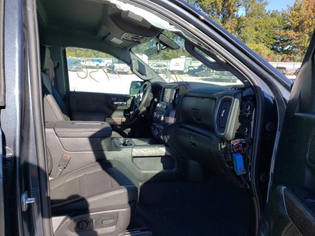 2022 GMC SIERRA LIM 1GTU9FED0NZ203818