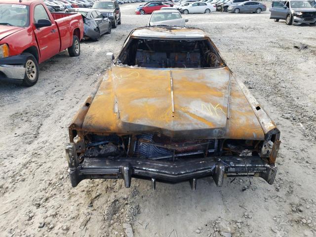 6L47S80249139 Cadillac Eldorado
