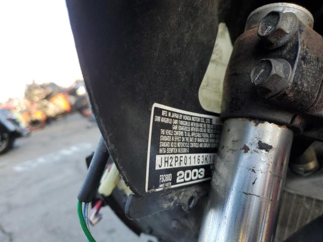 2003 HONDA FSC600 D JH2PF01163K102066
