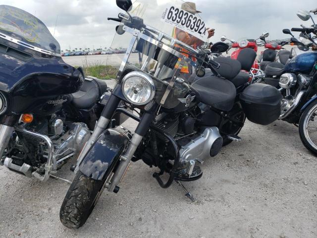 2010 HARLEY-DAVIDSON FLSTFB 1HD1JN519AB024396