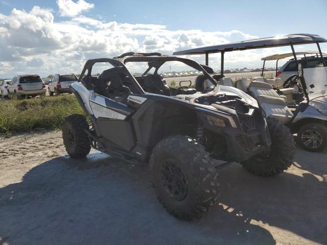 Salvage motorcycles for sale at Arcadia, FL auction: 2019 Can-Am Maverick X3 Turbo