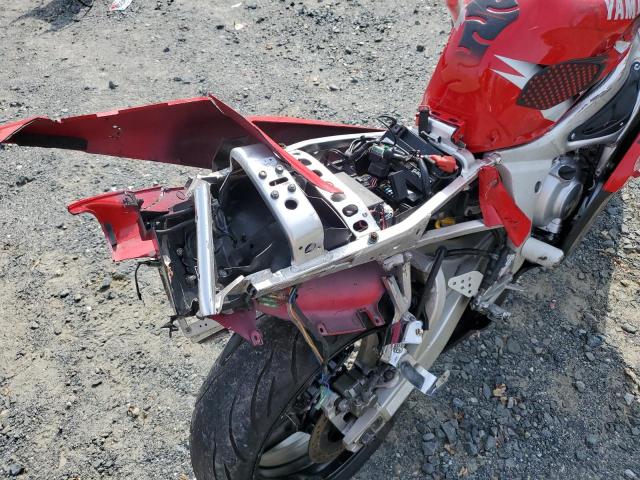 2002 YAMAHA YZFR6 L JYARJ04E42A024448