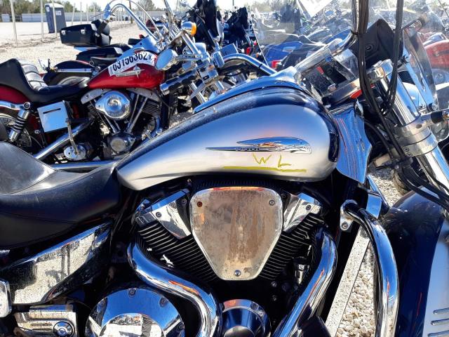 2007 HONDA VTX1800 T2 1HFSC49WX7A500742