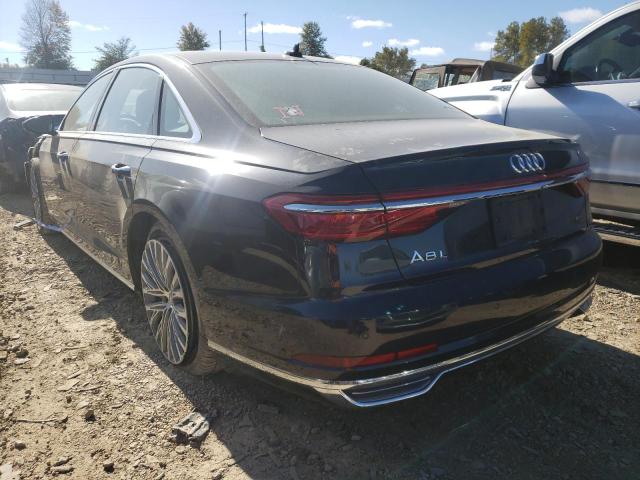 2019 AUDI A8 L WAU8DAF8XKN001914