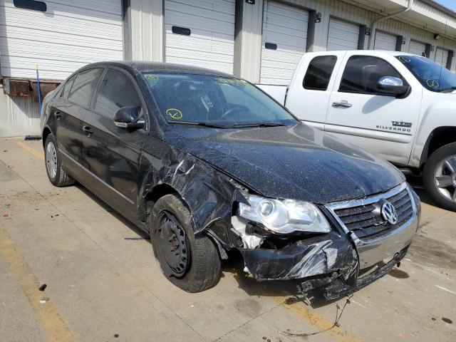 2007 Volkswagen Passat 