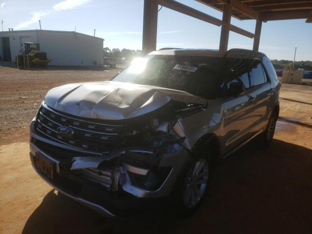 2016 FORD EXPLORER X - 1FM5K7D83GGB39044