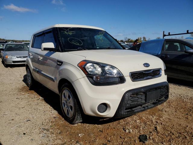 2012 Kia Soul +