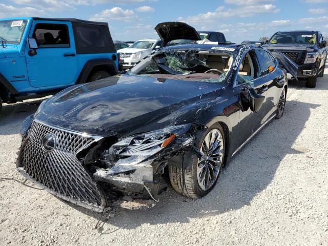 2018 LEXUS LS 500 JTHB5LFF3J5003968