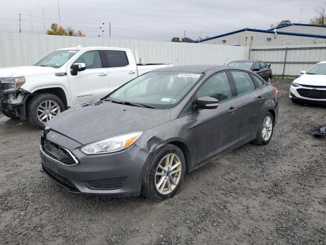 2015 FORD FOCUS SE - 1FADP3F20FL251735
